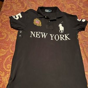 Polo Ralph Lauren New York USA size M